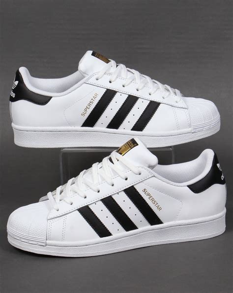 original black and white adidas shoes|classic black and white Adidas.